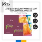 Arto Cr36255/6 300Gsm Watercolour Paper 12'S