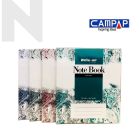 Campap Write-On F5 PVC Cover Note Book