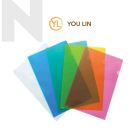 APLUS E310 A4 Colour Holder File