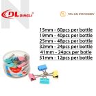 DingLi Color Binder Clip