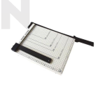Dingli 829-1 B3 21'' x 16'' Metal Paper Cutter