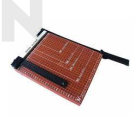 Dingli A4 12'' x 10'' Wooden Paper Cutter