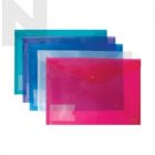 CBE 110A A4 Document Holder With Name Card Pocket