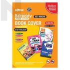 Dolphin DOL-CS039 Self-Adhesive Book Cover Emboss - 50 X 36CM