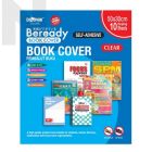 Dolphin DOL-CS027 Self-Adhesive Book Cover Clear - 50 X 30CM