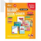 Dolphin DOL-CS028 Self-Adhesive Book Cover Emboss - 50 X 30CM