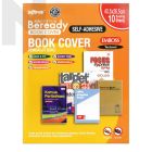 Dolphin DOL-CS030 Self-Adhesive Book Cover Emboss - 40.5x26.5CM
