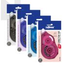 Dolphin 8130 Correction Tape - 5MM X 30M