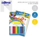 Dolphin Nara Round Stick Modeling Clay
