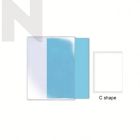 East-File A3 PVC C Shape File