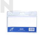 EAST-FILE PVC NAME BADGE 2829 (95 X 55MM, HORIZONTAL)