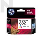 HP Ink Cartridge 682-Colour