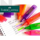 Faber Castell 1546 Super Flourescent Textliner/Highlighter Pen
