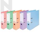 Elephant Dura PP Lever Arch File 3'' 2100F (Pastel Color)
