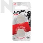 Energizer CR2016 BS2 Lithium Battery 2pc card