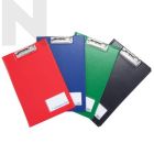 East-File 2100 F4 PVC Student Wire Clip File