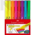 Faber Castell 1577 Textliner 38 Set of 8 Color