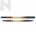 Zebra FD-501 Twin Tipped Brush Pen - Fine Soft Tip
