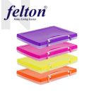 FELTON FFH012 370 x 260 x 50MM DOCUMENT CASE