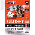 APLUS GLOSSY PAPER GP-4230 A4 230GSM 25'S