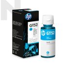 Hp Deskjet GT52 All-In-One Cyan Ink