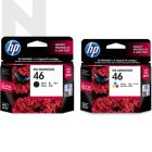 HP Ink Cartridge 46