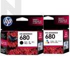 HP Ink Cartridge 680