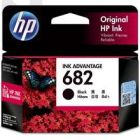 HP Ink Cartridge 682-Black 