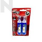 APLUS CP10-02 Correction Pen 10ml 1 x 2 pcs