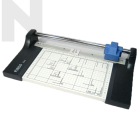 Ringo Rolling Trimmer (Cutter Board) Paper Cutter A4 Size (332)