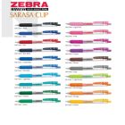 Zebra JJb15 Sarasa Clip Gel Pen 0.7MM