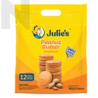 JULIE'S PEANUT BUTTER SANDWICH 12'S(30G)