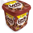 Julie's Biscuit Love Letter Chocolate 705G