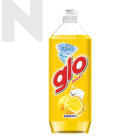 Glo Dishwashing Liquid 800ML- Lemon