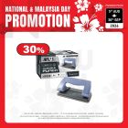 APLUS HP530 Two Hole Punch / Puncher 