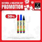 Artline 70 Permanent Marker Pen 1.5mm