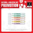 STABILO Swing Cool Highlighter - Pastel Color