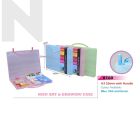 Niso 8160 55MM Drawing Case With Handle A3