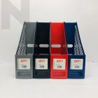 Niso 8215 Plastic Magazine Rack