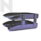 Niso 8220 2 Tier Document Tray