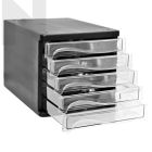 Niso 8822 5 Tier Document Drawer