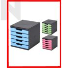 Niso 8833 5 Tier Document Drawer