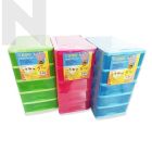 Niso SD-5 5 Tier Small Drawer