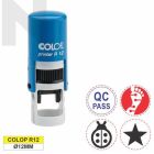 COLOP Self-Inking Round R12 (max. 11mm)