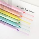 Faber Castell Pastel Textliner Fluorescent / Pastel