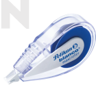PELIKAN BLANCO ROLLER  - 4.2MM X 10M