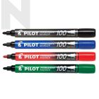 PILOT SCA-100 Permanent Marker Bullet