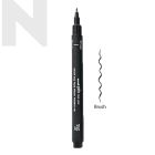 UNI PIN-200 Water Based Marker - Brush