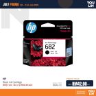 HP Ink Cartridge 682-Black 