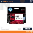 HP Ink Cartridge 682-Colour